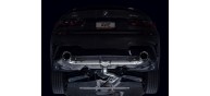 AWE Track Edition Axleback Exhaust for G2x 330i/430i